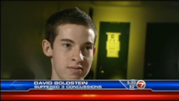 Medical Reports: Concussion Concern | WSVN