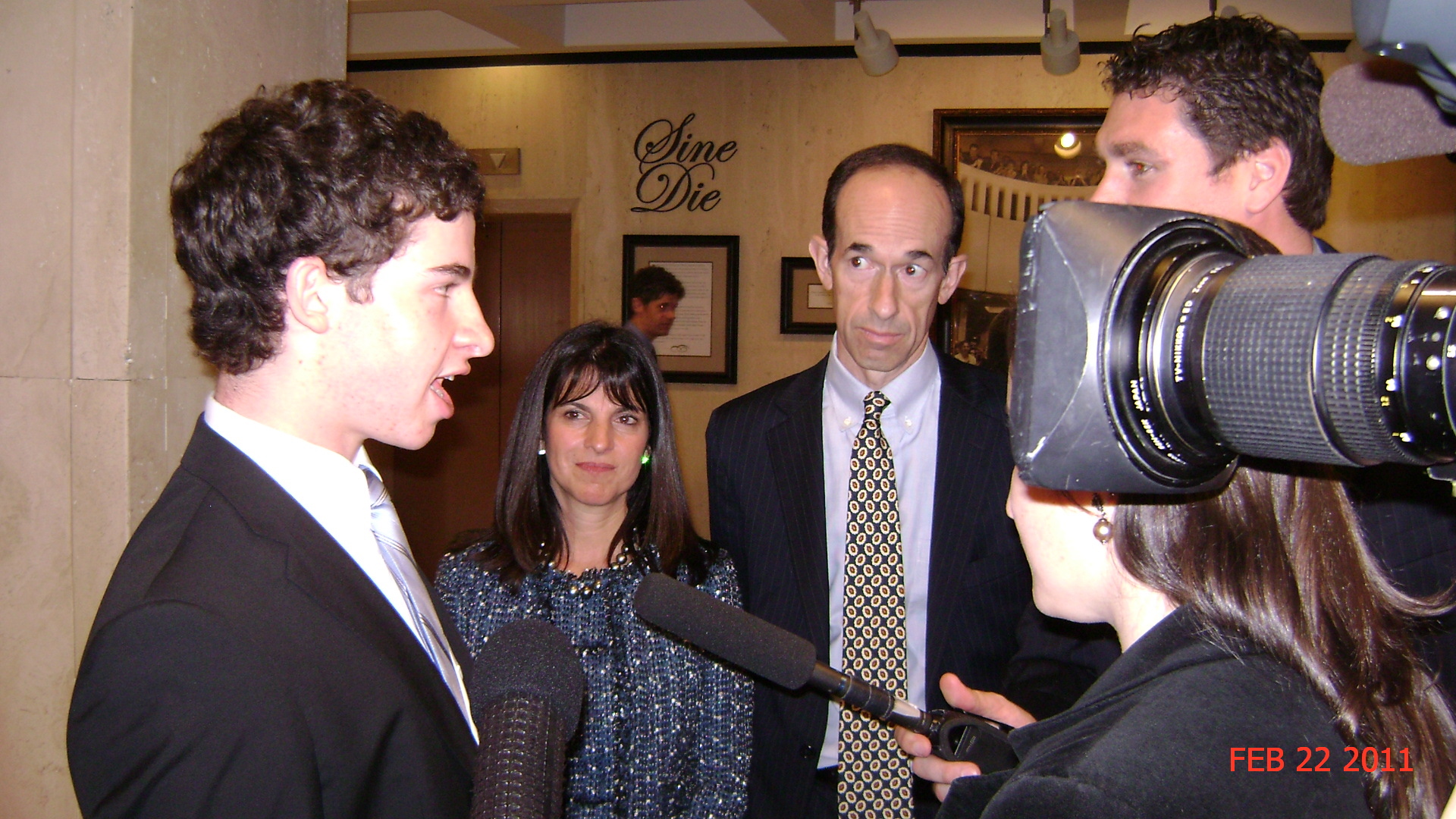 Brain Injury Awareness Day in Tallahassee – Press Release and photos