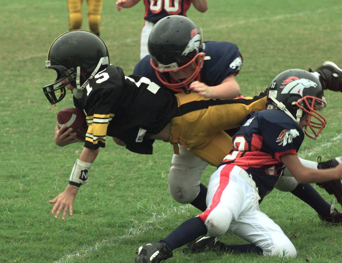 State Makes 2nd Attempt At Passing Concussion Bill