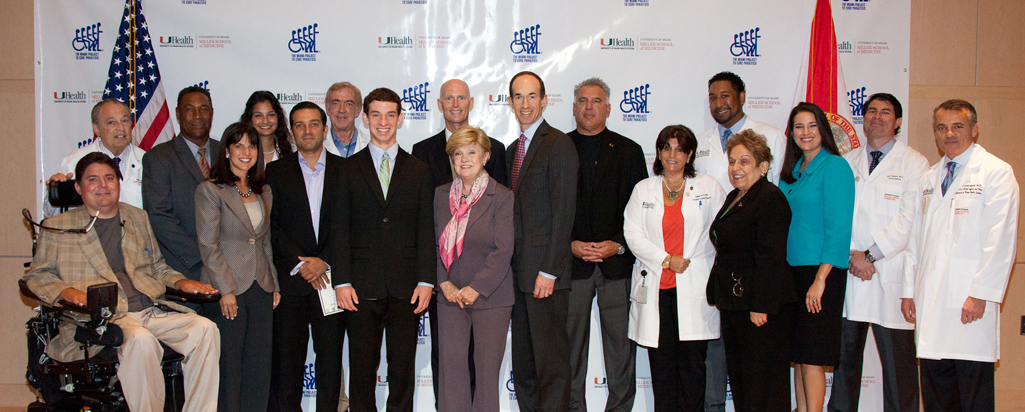 Florida Concussion Bill Signing – Video