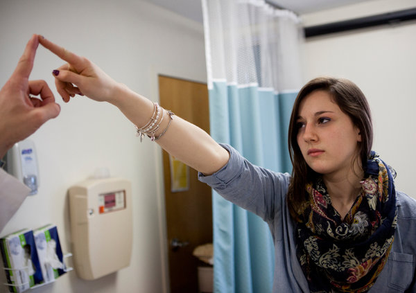 Anecdotal Evidence Provides Clues to Youth Concussions