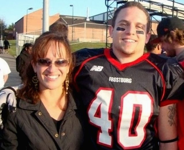 Frostburg State football player pressured back on field after blows to the head dies