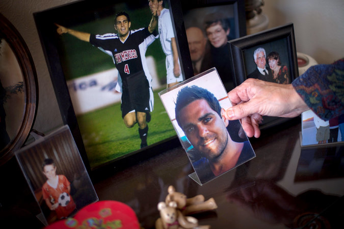 Brain Trauma Extends to the Soccer Field