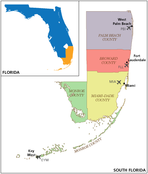 Expansion to new counties! Join us!