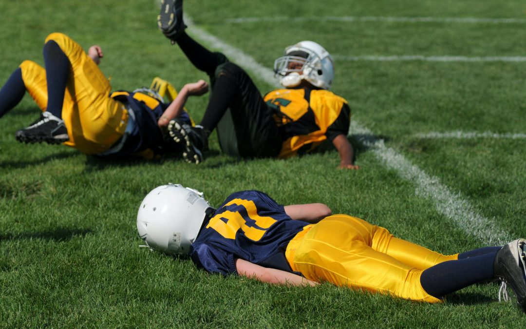 Repeat concussions declining in U.S. high school sports