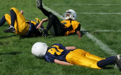 Repeat concussions declining in U.S. high school sports